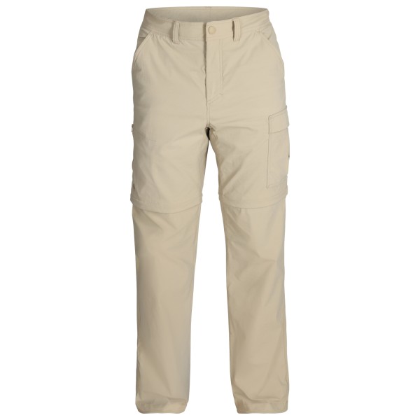 Royal Robbins - Wilder Zip-Off Pant - Trekkinghose Gr 32 beige von Royal Robbins