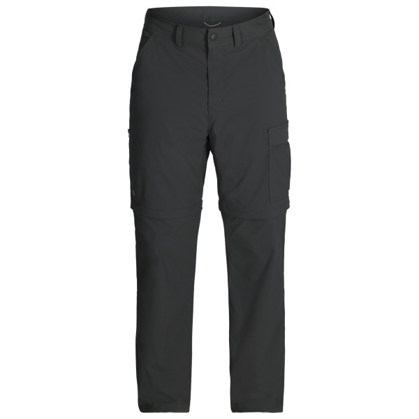 Royal Robbins - Wilder Zip-Off Pant - Trekkinghose Gr 32 schwarz von Royal Robbins