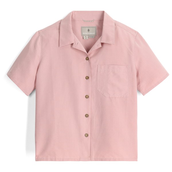Royal Robbins - Women's Desert Pucker S/S - Bluse Gr XL rosa Royal Robbins - Women's Desert Pucker S/S - Bluse Gr XL rosa von Royal Robbins