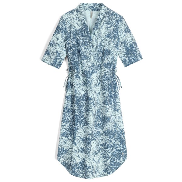 Royal Robbins - Women's Spotless Traveler Dress S/S - Kleid Gr M grau/türkis Royal Robbins - Women's Spotless Traveler Dress S/S - Kleid Gr M grau/türkis von Royal Robbins