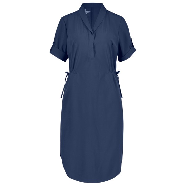 Royal Robbins - Women's Spotless Traveler Dress S/S - Kleid Gr XL blau Royal Robbins - Women's Spotless Traveler Dress S/S - Kleid Gr XL blau von Royal Robbins