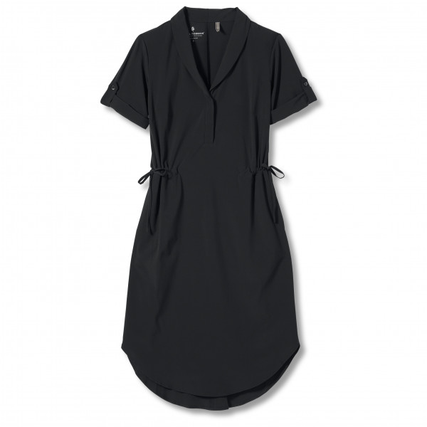 Royal Robbins - Women's Spotless Traveler Dress S/S - Kleid Gr XL schwarz Royal Robbins - Women's Spotless Traveler Dress S/S - Kleid Gr XL schwarz von Royal Robbins
