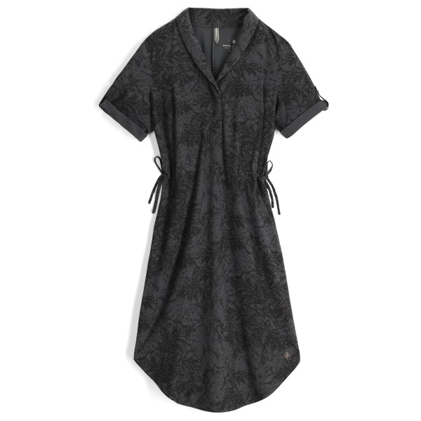 Royal Robbins - Women's Spotless Traveler Dress S/S - Kleid Gr XL schwarz Royal Robbins - Women's Spotless Traveler Dress S/S - Kleid Gr XL schwarz von Royal Robbins
