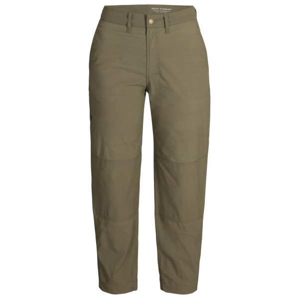 Royal Robbins - Women's Wilder Pant - Trekkinghose Gr 4 - Regular oliv Royal Robbins - Women's Wilder Pant - Trekkinghose Gr 4 - Regular oliv von Royal Robbins
