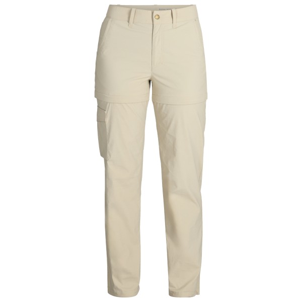 Royal Robbins - Women's Wilder Zip-Off Pant - Trekkinghose Gr 10 light khaki Royal Robbins - Women's Wilder Zip-Off Pant - Trekkinghose Gr 10 light khaki von Royal Robbins