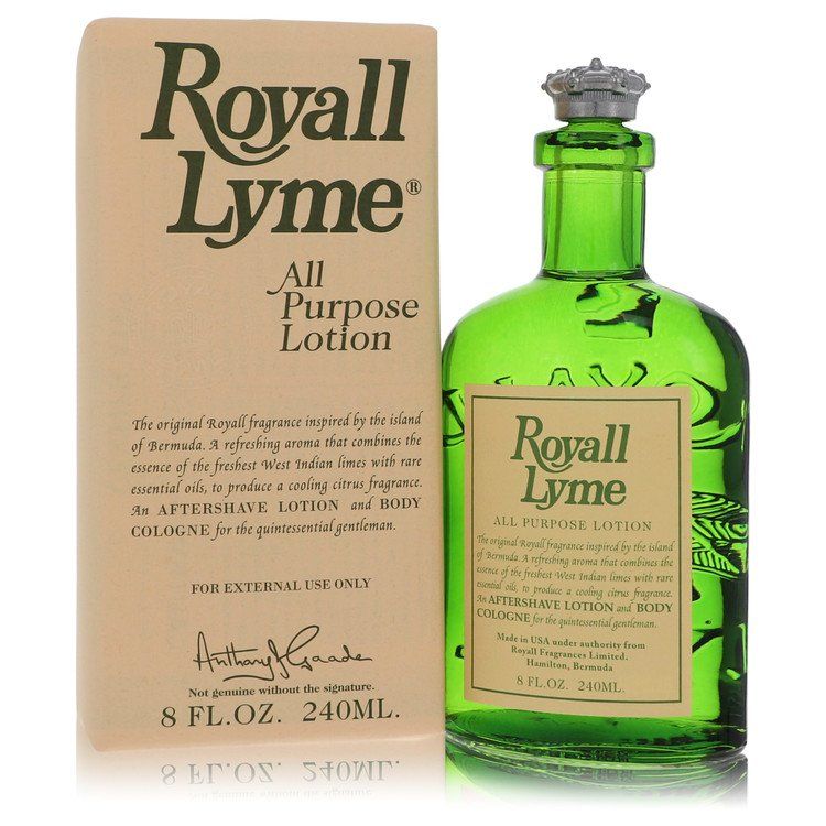 Royall Lyme by Royall Fragrances Eau de Cologne 240ml von Royall Fragrances