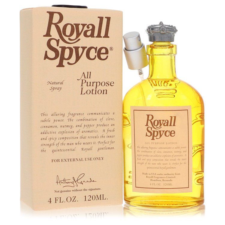 Royall Spyce by Royall Fragrances Eau de Cologne 120ml von Royall Fragrances