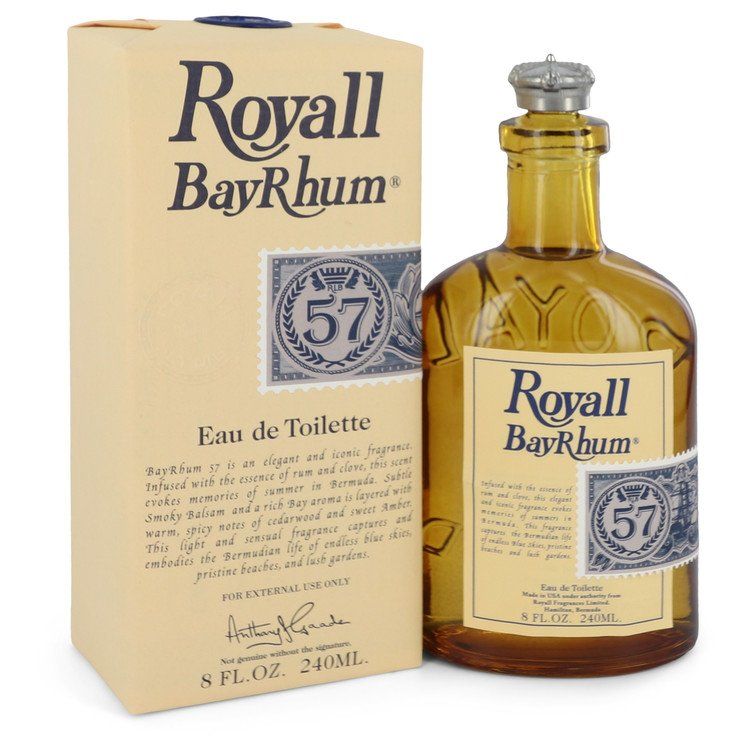 Royall Bay Rhum 57 by Royall Fragrances Eau de Toilette 240ml von Royall Fragrances