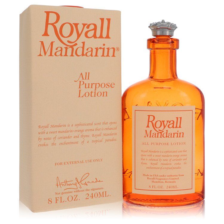 Royall Mandarin by Royall Fragrances Eau de Cologne 240ml von Royall Fragrances