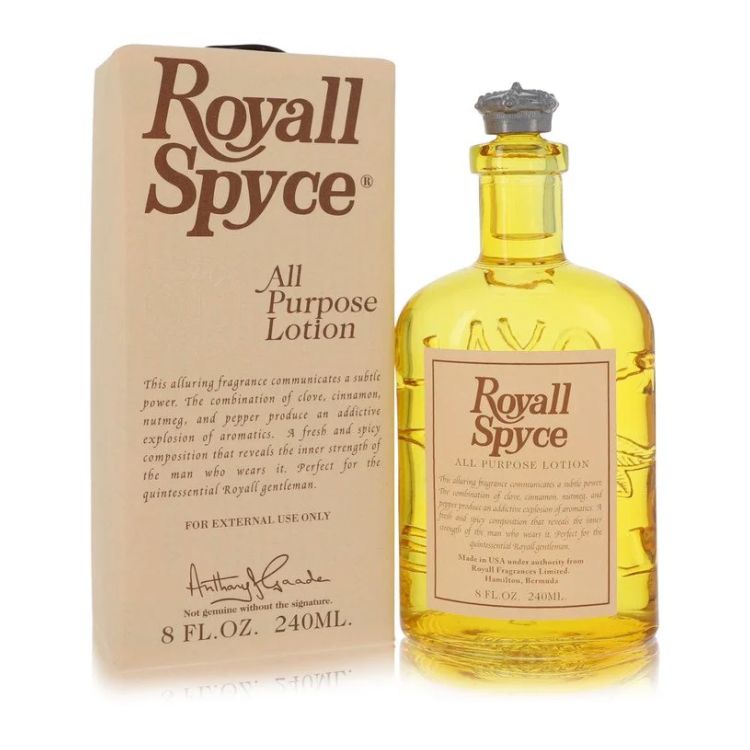 Royall Spyce by Royall Fragrances Eau de Cologne 240ml von Royall Fragrances