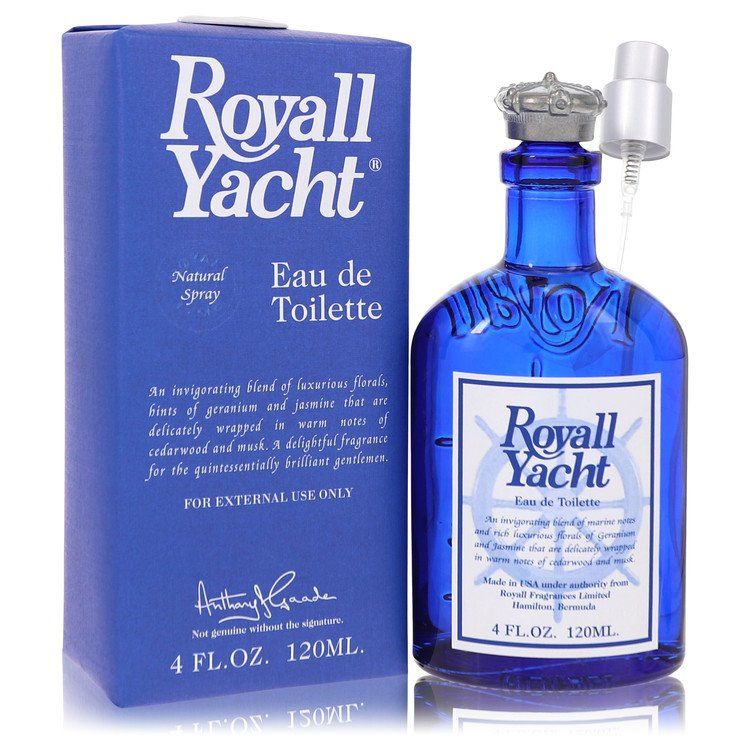 Royall Yacht by Royall Fragrances Eau de Toilette 120ml von Royall Fragrances