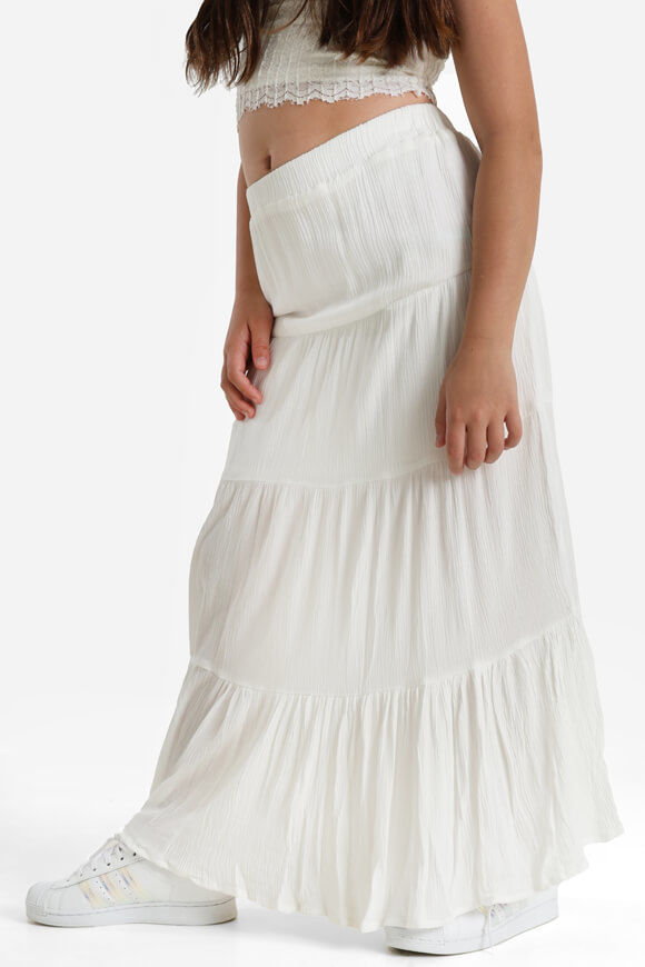 Ruby Girls Maxirock | Offwhite | Mädchen  | 8 von Ruby Girls