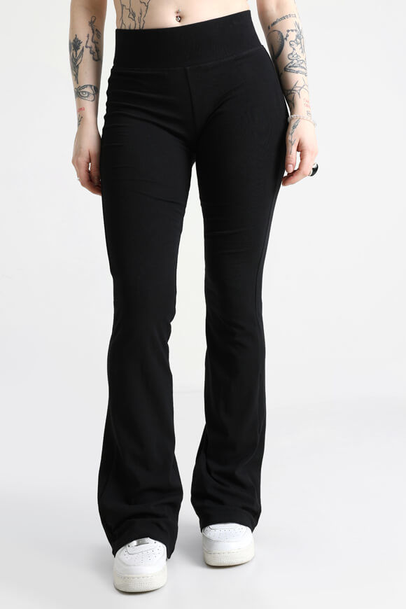 Ruby Bootcut Leggings | Schwarz | Damen | M Ruby Bootcut Leggings | Schwarz | Damen | M von Ruby
