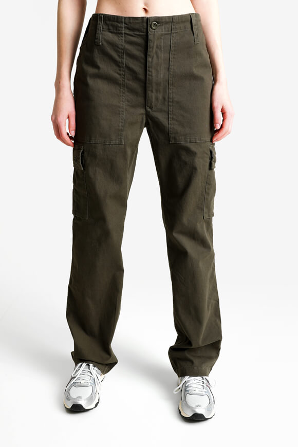 Ruby Cargohose | Olive | Damen  | 36 von Ruby