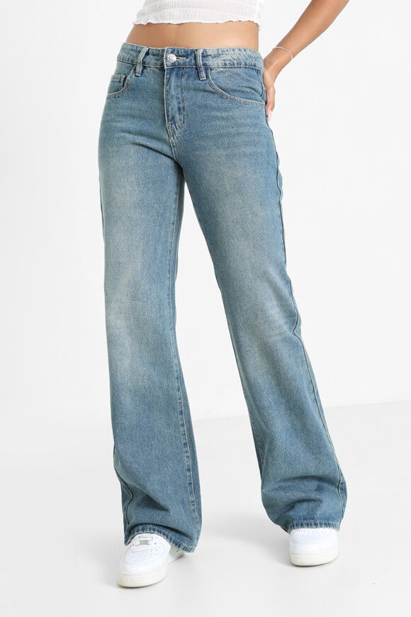 Ruby Flare Jeans | Blau | Damen | 40 Ruby Flare Jeans | Blau | Damen | 40 von Ruby