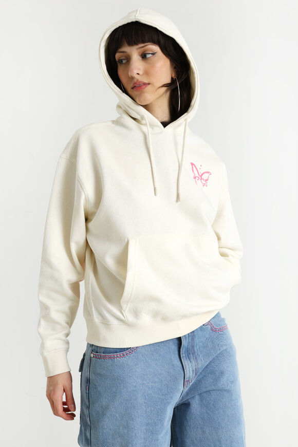 Ruby Kapuzensweatshirt | Creme | Damen | M Ruby Kapuzensweatshirt | Creme | Damen | M von Ruby