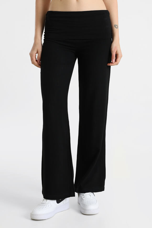 Ruby Leinenhose | Schwarz | Damen | XS Ruby Leinenhose | Schwarz | Damen | XS von Ruby