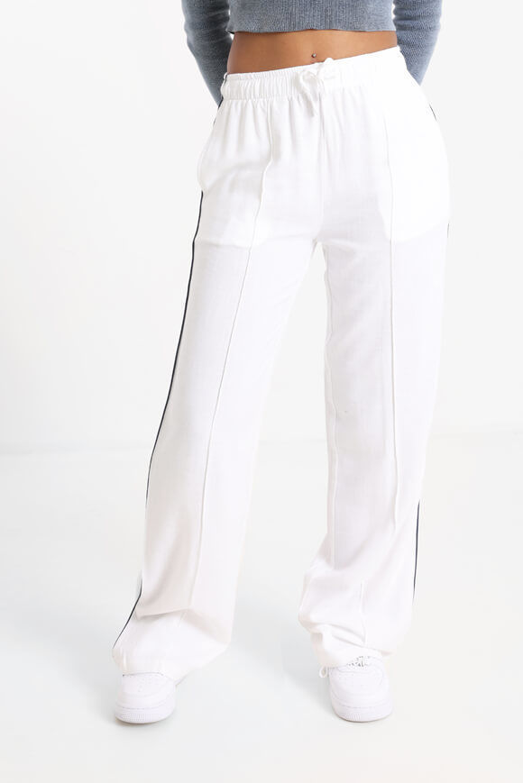 Ruby Leinenhose | White | Damen  | M von Ruby