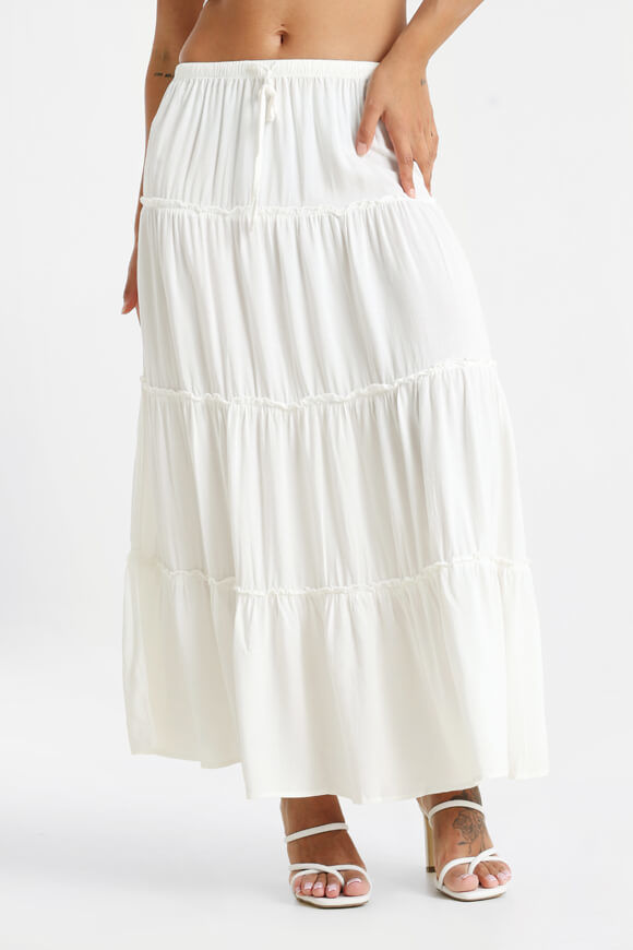 Ruby Maxirock | Offwhite | Damen | M Ruby Maxirock | Offwhite | Damen | M von Ruby