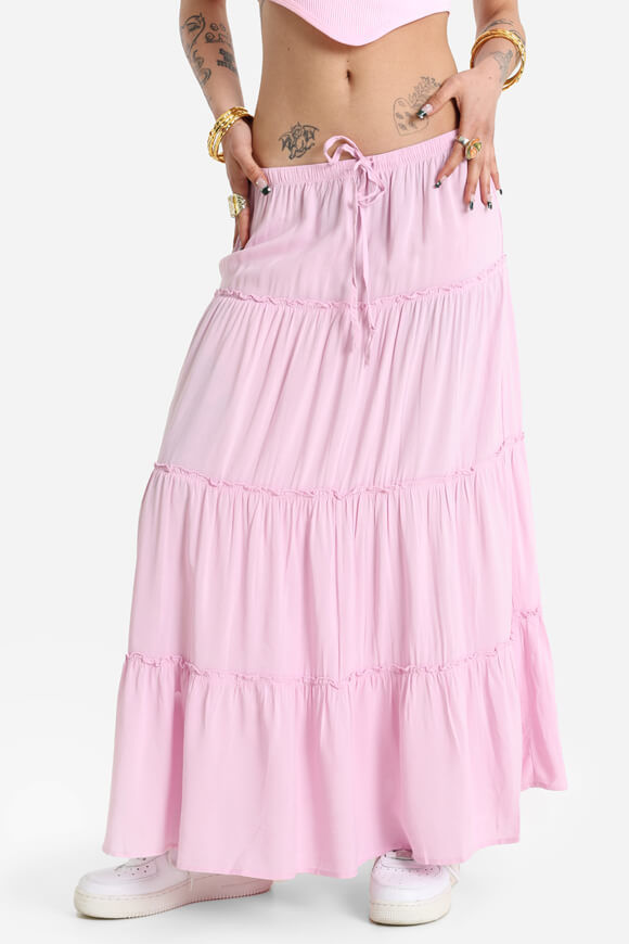 Ruby Maxirock | Rosa | Damen | L Ruby Maxirock | Rosa | Damen | L von Ruby