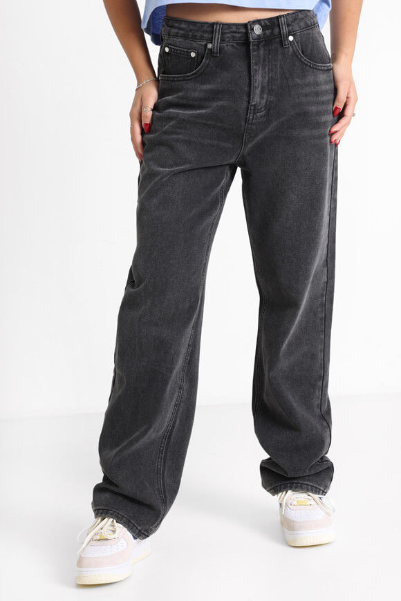 Ruby Straight Fit Jeans | Dunkelgrau | Damen | 40 Ruby Straight Fit Jeans | Dunkelgrau | Damen | 40 von Ruby