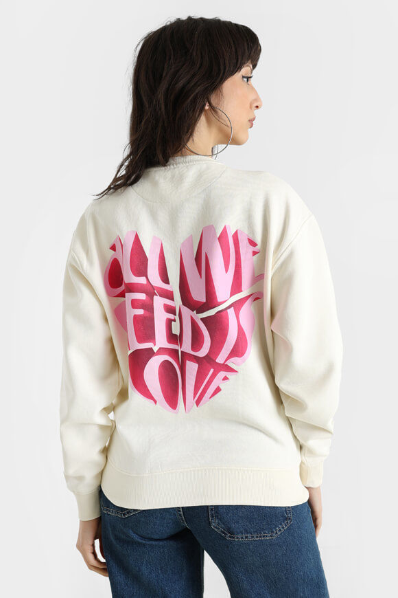 Ruby Sweatshirt | Creme | Damen | M Ruby Sweatshirt | Creme | Damen | M von Ruby