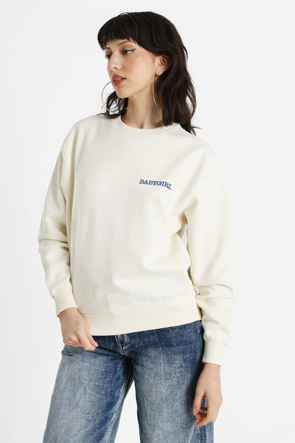 Ruby Sweatshirt | Creme | Damen | M Ruby Sweatshirt | Creme | Damen | M von Ruby