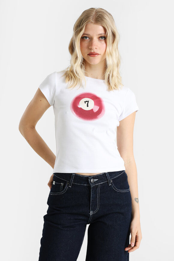 Ruby T-Shirt | Weiss | Damen | M Ruby T-Shirt | Weiss | Damen | M von Ruby
