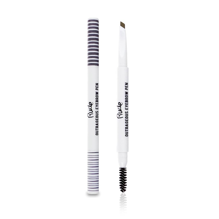 Rude Cosmetics Rude Cosmetics Outrageous Eyebrow Pen augenbrauenstift 0.3 g Rude Cosmetics Rude Cosmetics Outrageous Eyebrow Pen augenbrauenstift 0.3 g von Rude Cosmetics