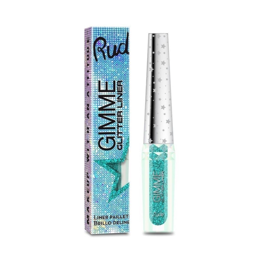 Rude Cosmetics Rude Cosmetics Gimme Glitter Liner eyeliner 2.8 g Rude Cosmetics Rude Cosmetics Gimme Glitter Liner eyeliner 2.8 g von Rude Cosmetics