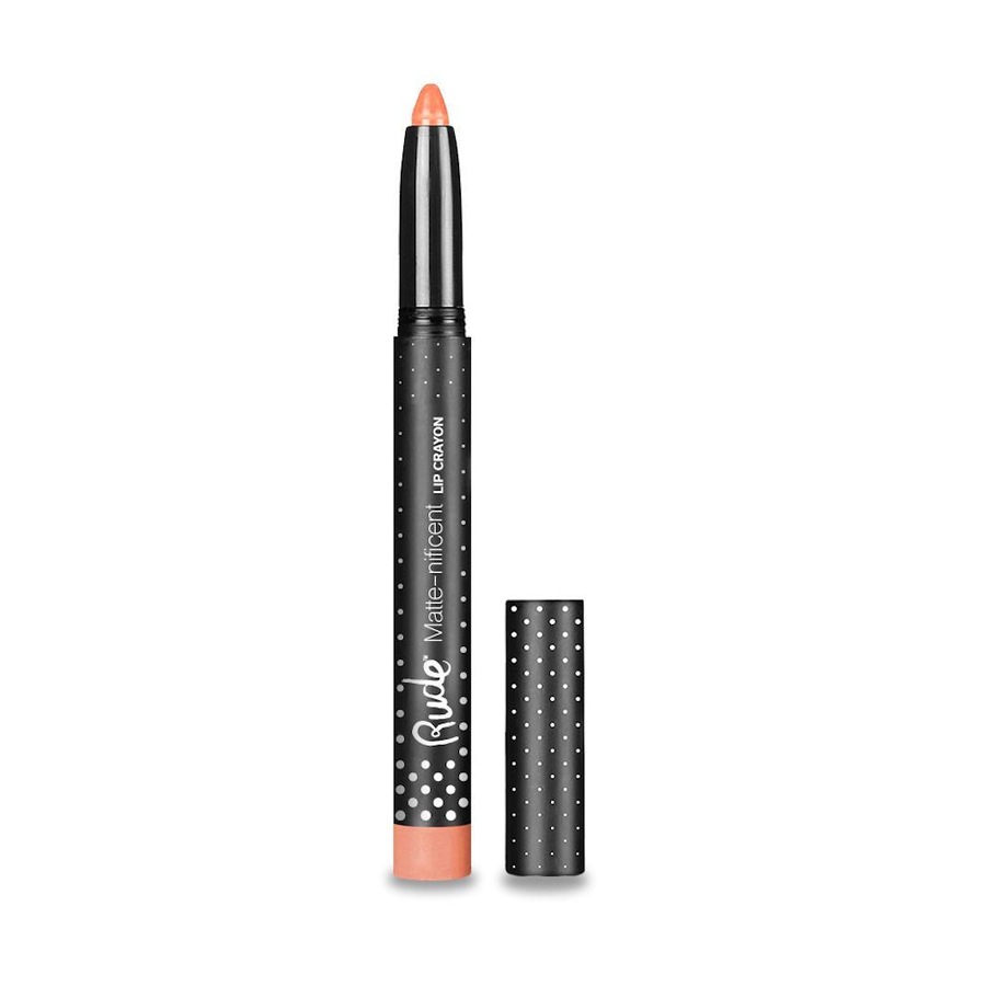 Rude Cosmetics  Rude Cosmetics Matte-Nificent Lip Crayon lippenkonturenstift 1.8 g von Rude Cosmetics