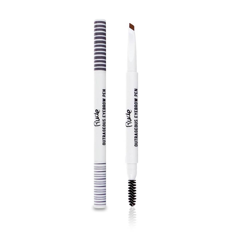 Rude Cosmetics Rude Cosmetics Outrageous Eyebrow Pen augenbrauenstift 0.3 g Rude Cosmetics Rude Cosmetics Outrageous Eyebrow Pen augenbrauenstift 0.3 g von Rude Cosmetics