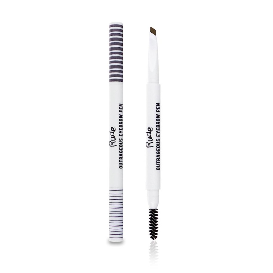 Rude Cosmetics Rude Cosmetics Outrageous Eyebrow Pen augenbrauenstift 0.3 g Rude Cosmetics Rude Cosmetics Outrageous Eyebrow Pen augenbrauenstift 0.3 g von Rude Cosmetics