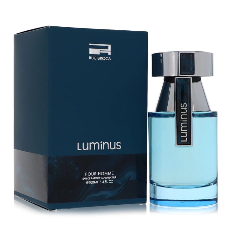 Rue Broca Luminus Pour Homme Eau de Parfum 100ml von Rue Broca