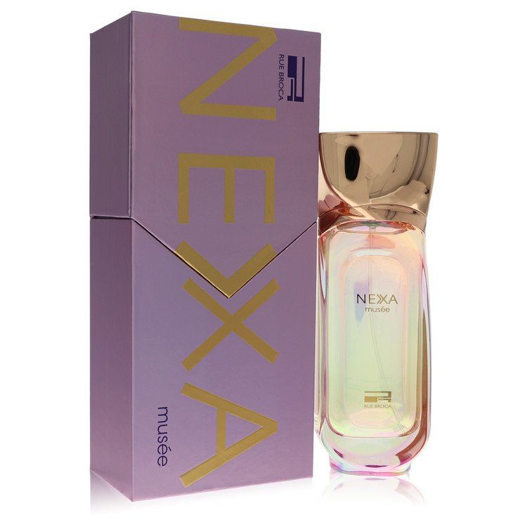 Rue Broca Nexa Musée Eau de Parfum 100ml Rue Broca Nexa Musée Eau de Parfum 100ml von Rue Broca