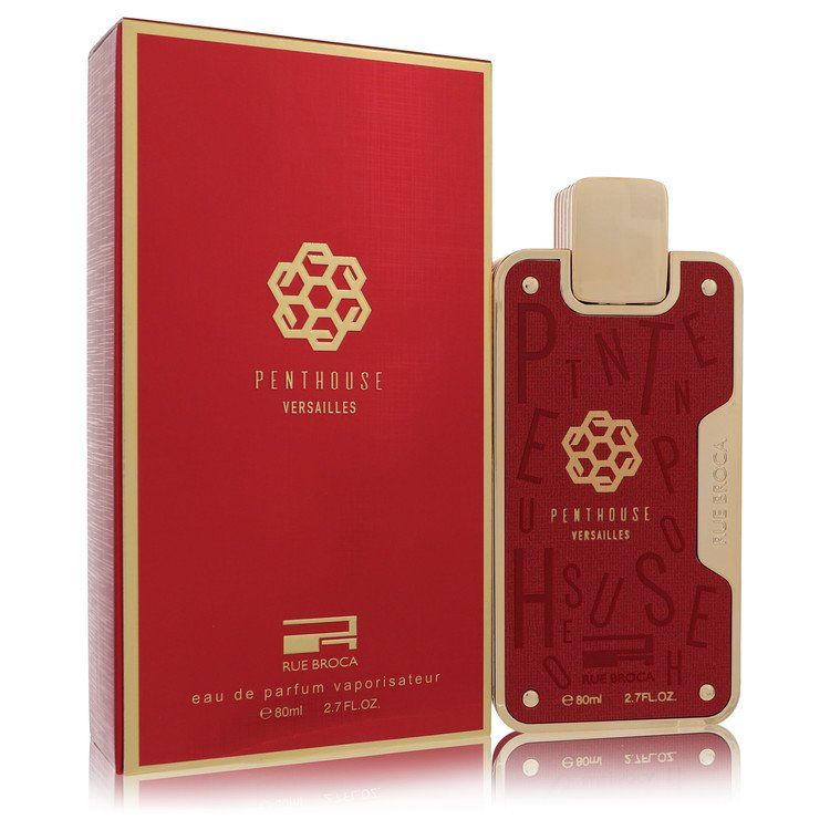 Rue Broca Penthouse Versailles Eau de Parfum 80ml von Rue Broca
