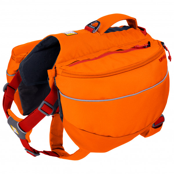 Ruffwear - Approach Pack - Hundegeschirr Gr XS orange von Ruffwear