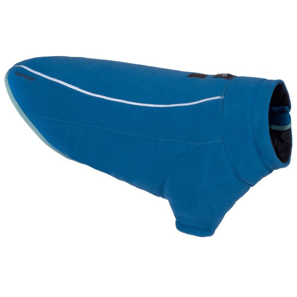Ruffwear - Climate Changer - Hundemantel Gr L - 81-91 cm blau Ruffwear - Climate Changer - Hundemantel Gr L - 81-91 cm blau von Ruffwear