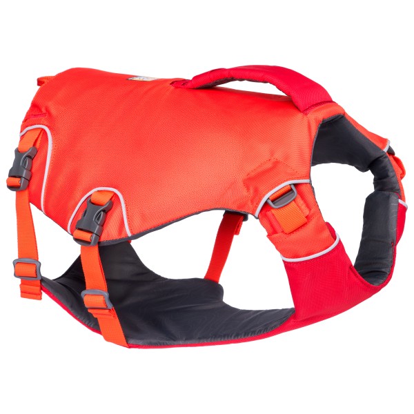 Ruffwear - Confluence Life Jacket - Hundegeschirr Gr L blau Ruffwear - Confluence Life Jacket - Hundegeschirr Gr L blau von Ruffwear
