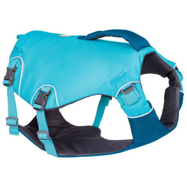 Ruffwear - Confluence Life Jacket - Hundegeschirr Gr L blau Ruffwear - Confluence Life Jacket - Hundegeschirr Gr L blau von Ruffwear