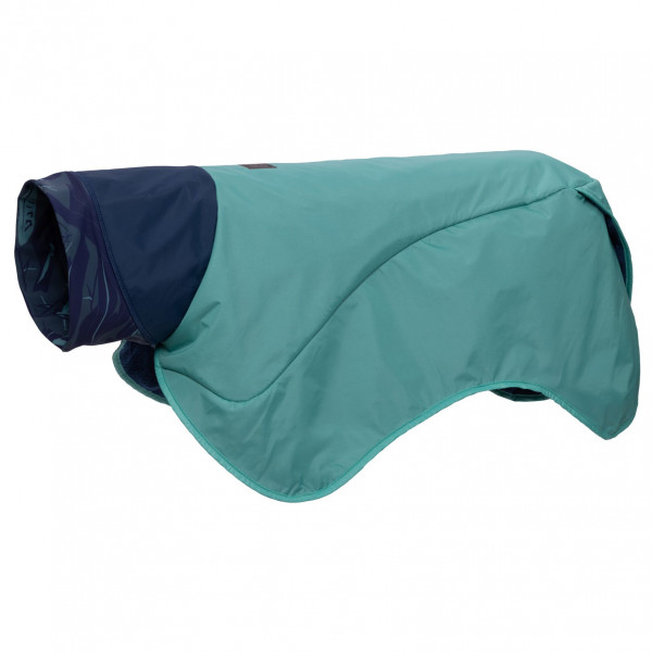 Ruffwear - Dirtbag Dog Towel - Hundemantel Gr L aurora teal von Ruffwear