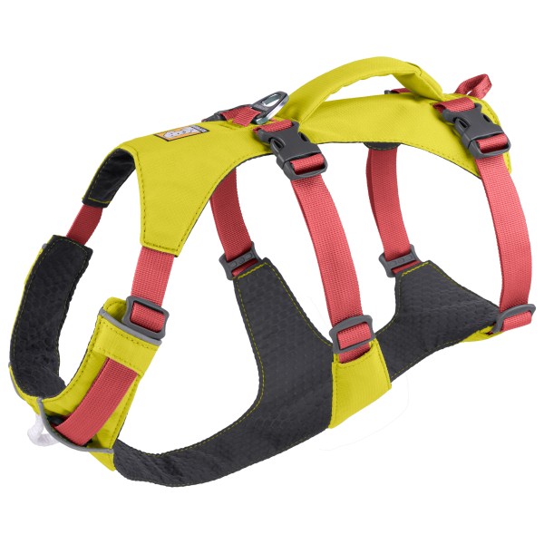 Ruffwear - Flagline Harness - Hundegeschirr Gr L/XL grün Ruffwear - Flagline Harness - Hundegeschirr Gr L/XL grün von Ruffwear