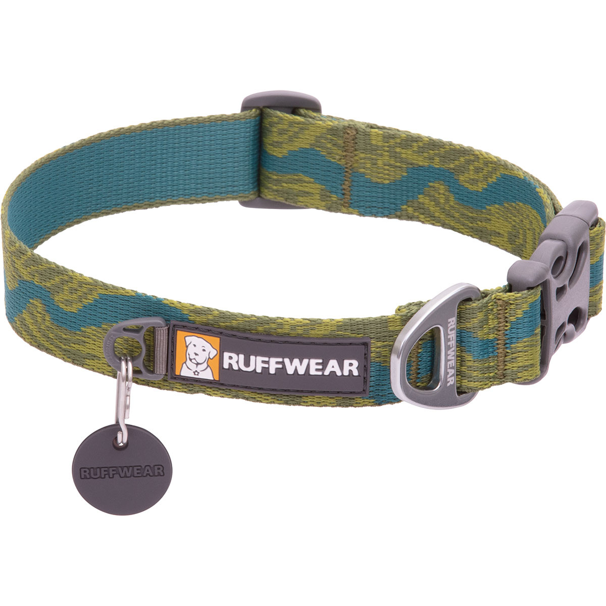 Ruffwear Flat Out Hundehalsband von Ruffwear