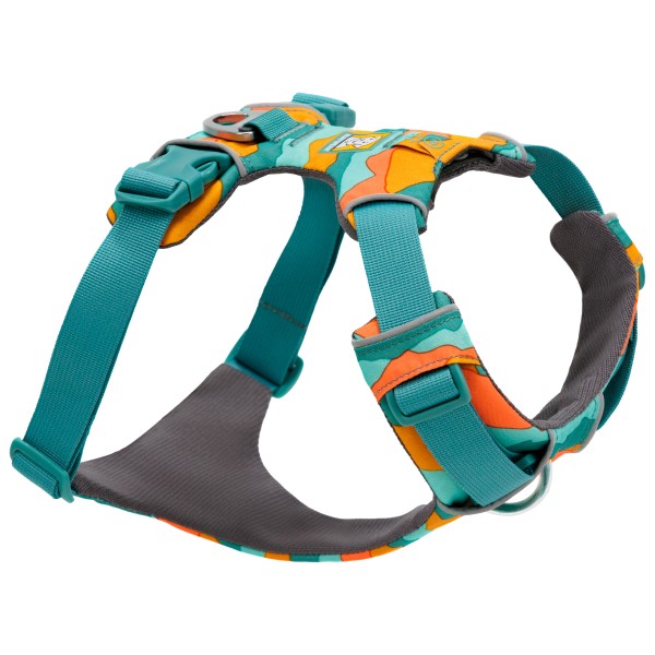 Ruffwear - Front Range Harness - Hundegeschirr Gr L/XL spring mountains Ruffwear - Front Range Harness - Hundegeschirr Gr L/XL spring mountains von Ruffwear