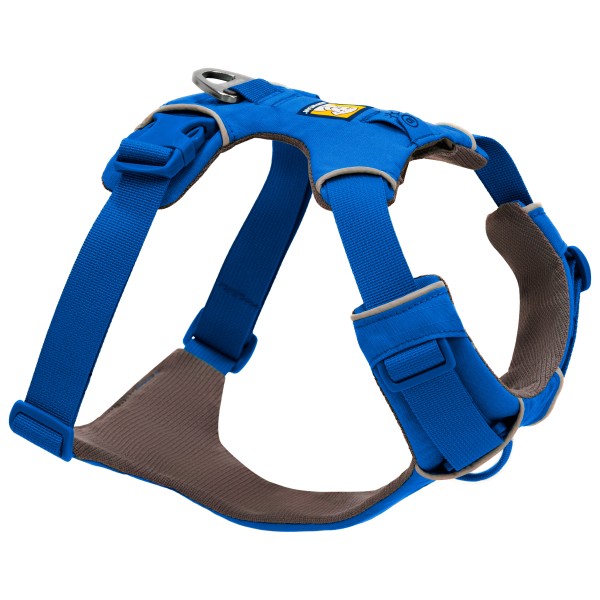 Ruffwear - Front Range Harness - Hundegeschirr Gr XS blau von Ruffwear