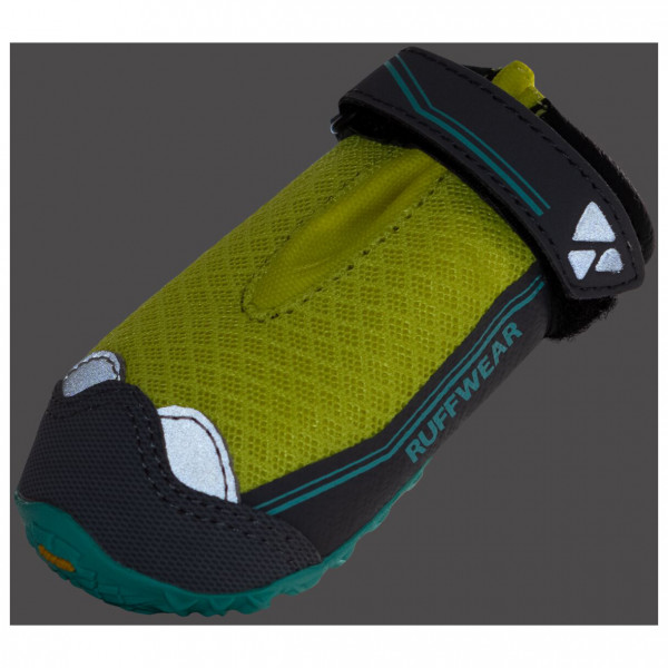 Ruffwear - Grip Trex - Hundeschuhe Gr 38 mm grün Ruffwear - Grip Trex - Hundeschuhe Gr 38 mm grün von Ruffwear