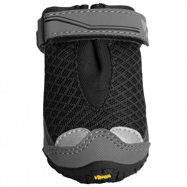 Ruffwear - Grip Trex - Hundeschuhe Gr 76 mm schwarz von Ruffwear