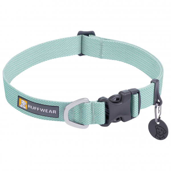 Ruffwear - Hi & Light Collar - Hundehalsband Gr 51-66 cm grün von Ruffwear