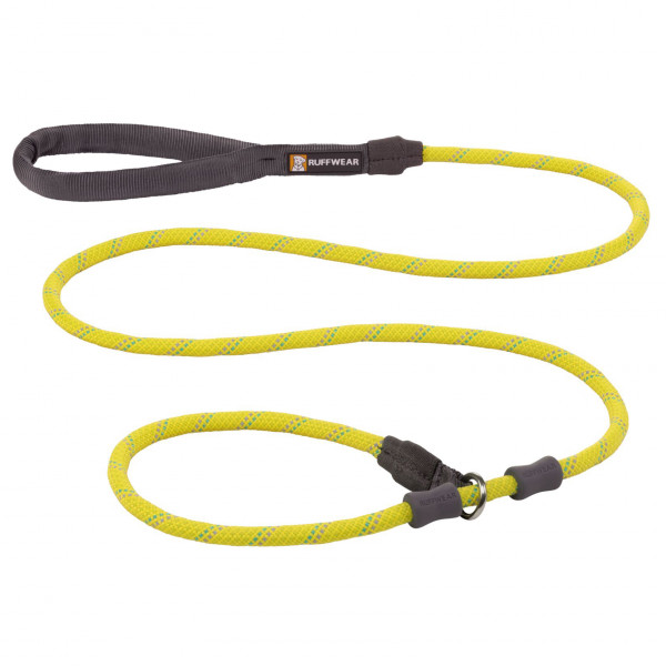 Ruffwear - Just-A-Cinch Leash - Hundeleine Gr One Size schwarz von Ruffwear