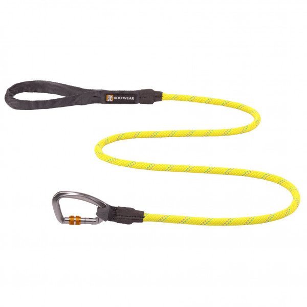 Ruffwear - Knot-A-Leash - Hundeleine Gr S grün von Ruffwear